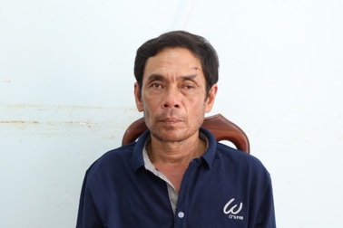 Qua nhà hàng xóm nhậu rồi xâm hại bé gái 13 tuổi