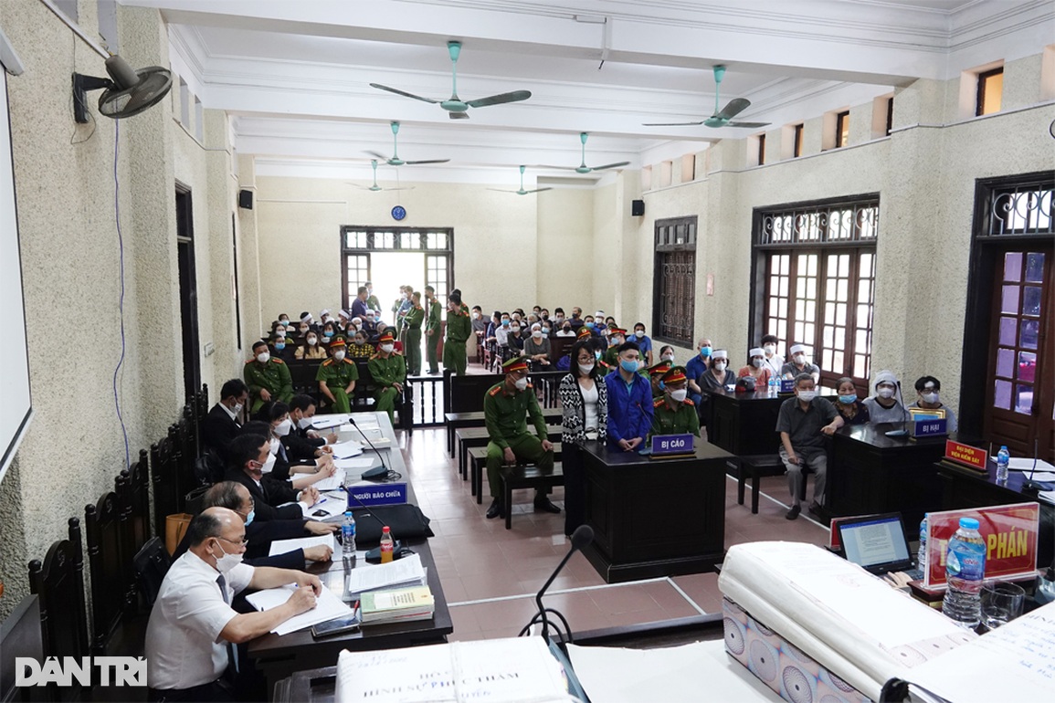 Cao Tài Năng - kẻ giết chủ nợ, đốt xác phi tang hầu tòa - 1 Cao Tài Năng - kẻ giết chủ nợ, đốt xác phi tang hầu tòa - 1