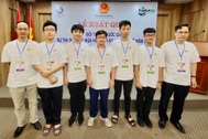 Học sinh lớp 10 đoạt Huy chương Vàng Olympic Vật lí quốc tế 2022