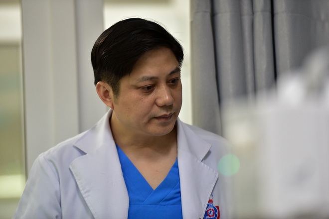 Bác sĩ hồi sức kể chuyện ngày Tết chạy đua cùng thời gian, chiến đấu với tử thần - 2 Bác sĩ hồi sức kể chuyện ngày Tết chạy đua cùng thời gian, chiến đấu với tử thần - 2