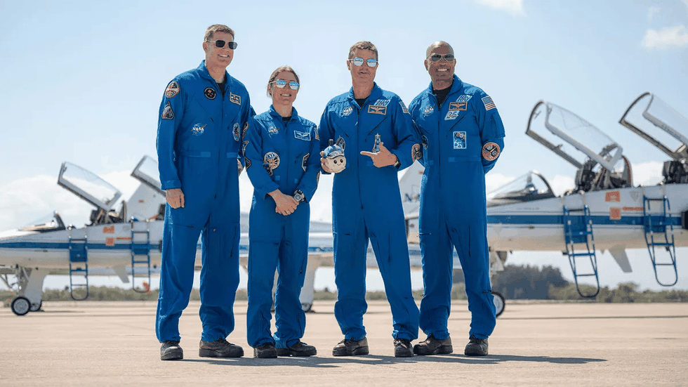 10 ngày của phi hành gia Artemis II: NASA lên lịch từng phút cho chuyến bay - 1 10 ngày của phi hành gia Artemis II: NASA lên lịch từng phút cho chuyến bay - 1