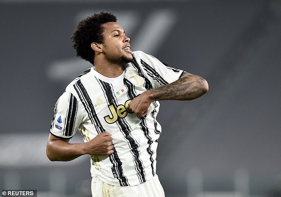 C.Ronaldo tỏa sáng rực rỡ, Juventus có chiến thắng rửa mặt - 5 C.Ronaldo tỏa sáng rực rỡ, Juventus có chiến thắng rửa mặt - 5