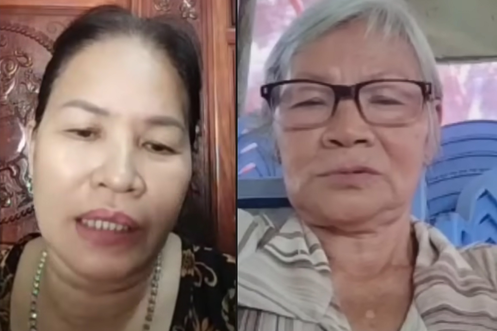 Sladké ovoce pro ženu, která ztratila kontakt se svými mateřskými příbuznými na více než 50 let - 1 Trái ngọt cho người phụ nữ hơn 50 năm mất liên lạc với người thân bên ngoại - 1