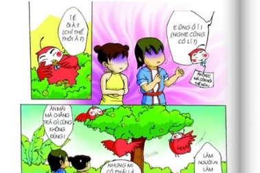 Đừng "xé nát" những giấc mơ cổ tích