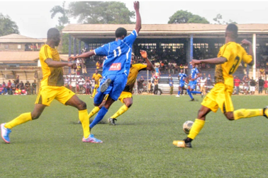 187 bàn thắng được ghi ở hai trận đấu tại châu Phi