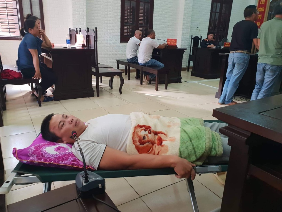 Nhóm đối tượng tổ chức để người khác trốn đi nước ngoài lĩnh án - 2 Nhóm đối tượng tổ chức để người khác trốn đi nước ngoài lĩnh án - 2