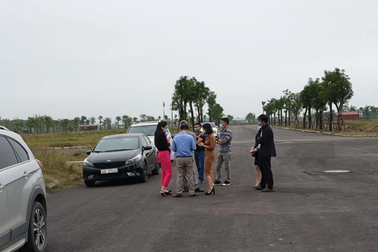 Phát hiện 2 doanh nghiệp bán "chui" dự án bất động sản giữa Hà Nội