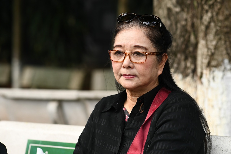 Nghệ sĩ ngậm ngùi tiễn biệt ông già hiền lành, chất phác của màn ảnh Việt - 12 Nghệ sĩ ngậm ngùi tiễn biệt ông già hiền lành, chất phác của màn ảnh Việt - 12