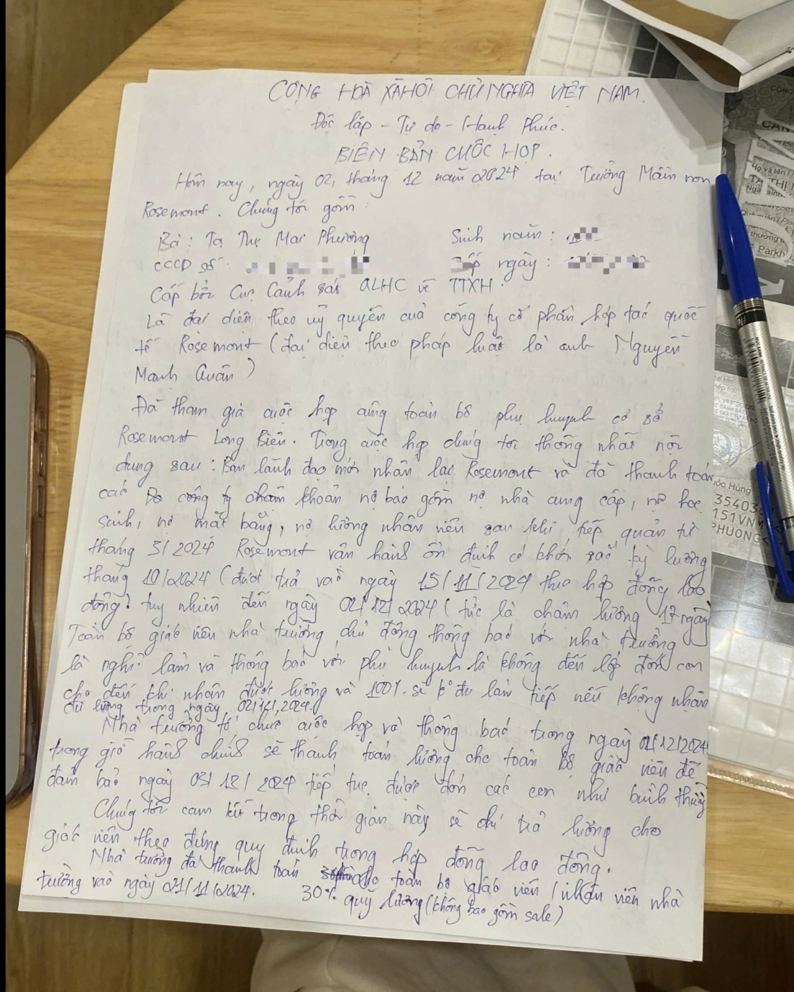 جنجال در مدارس گرانقیمت، والدین ثروتمند هم گریه میکنند - 2 Lùm xùm ở trường đắt tiền, phụ huynh nhà giàu cũng khóc - 2