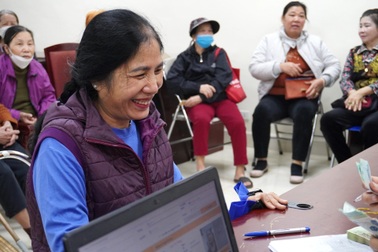 Khi bãi bỏ lương cơ sở từ 1/7, lương hưu thay đổi ra sao?