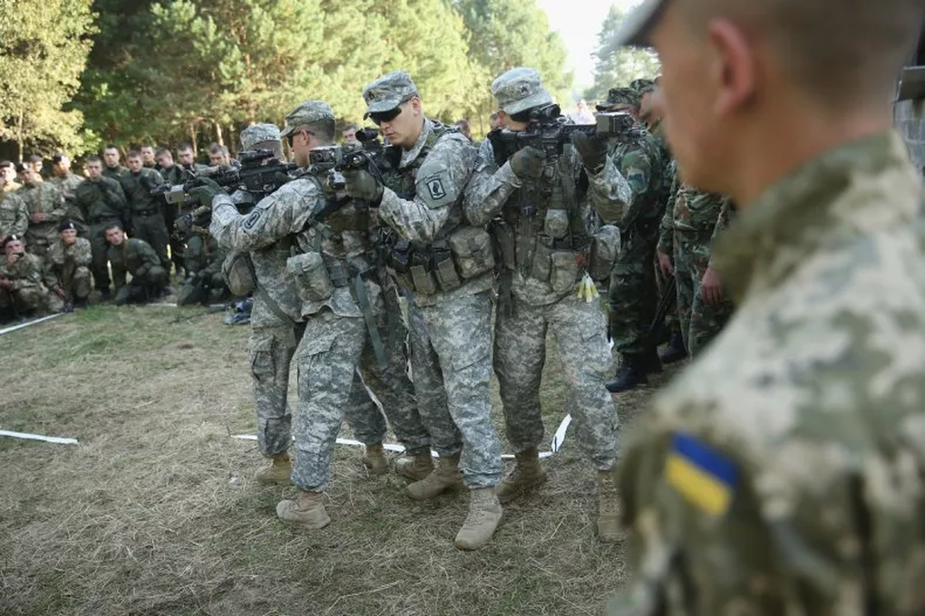 Lý do chiến thuật phương Tây không thể giúp Ukraine phá phòng thủ của Nga - 1 Lý do chiến thuật phương Tây không thể giúp Ukraine phá phòng thủ của Nga - 1