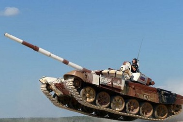 [Photo] Cận cảnh lực lượng quốc phòng tinh nhuệ của Nga