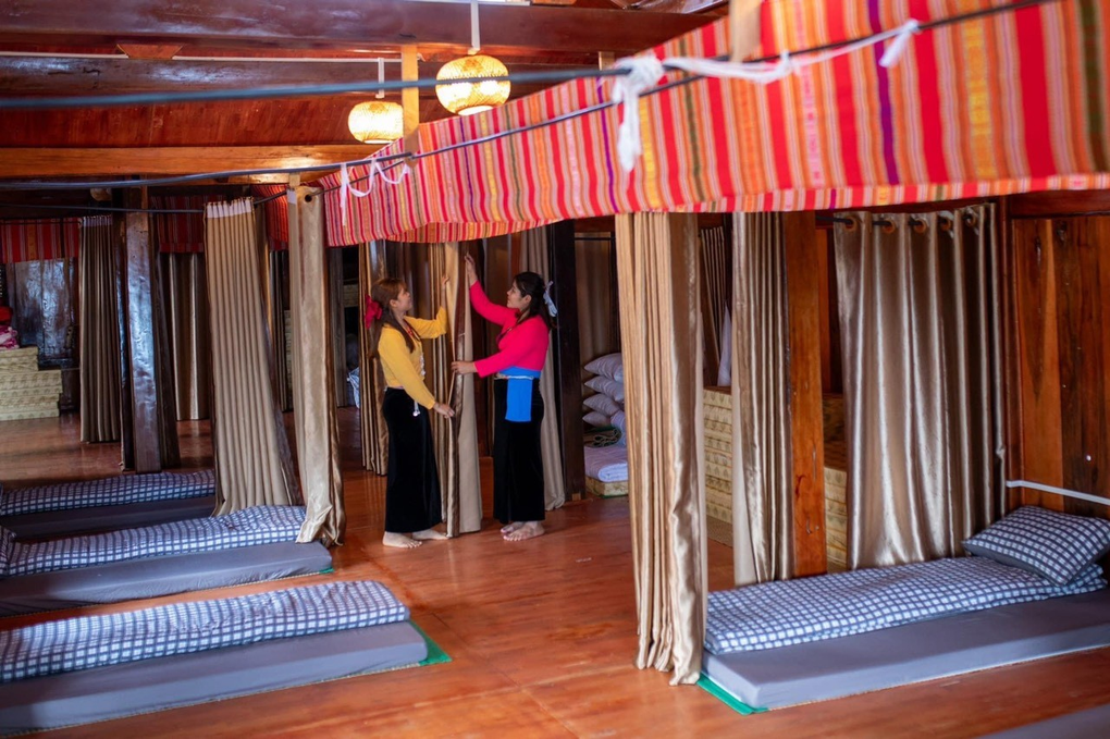 Những bà chủ homestay hướng tới bình đẳng giới cho bản thân ra sao? - 2 Những bà chủ homestay hướng tới bình đẳng giới cho bản thân ra sao? - 2