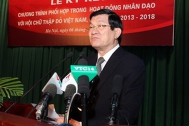 "Nhân đạo là truyền thống tốt đẹp của dân tộc Việt"