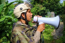 67 tỷ đồng chi hỗ trợ lực lượng bảo vệ dân phố