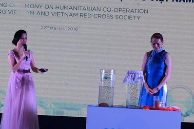 1 triệu trẻ em sẽ có nước sạch mỗi ngày