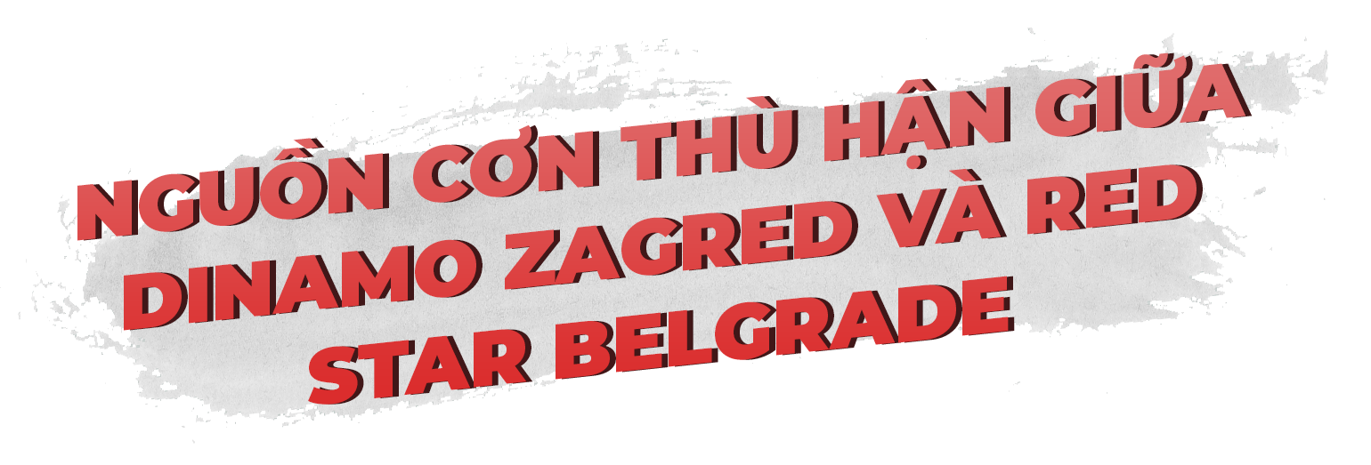 Zvonimir Boban và cú đạp bắt đầu chiến tranh: Huyền thoại thay đổi lịch sử - 1 Zvonimir Boban và cú đạp bắt đầu chiến tranh: Huyền thoại thay đổi lịch sử - 1