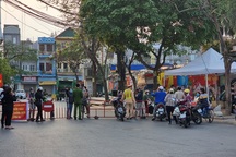 Hải Phòng xác minh nguồn lây của chùm ca bệnh từ Cẩm Giàng, Hải Dương