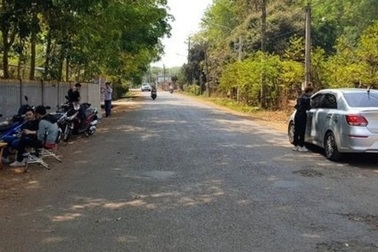 Điểm nóng "sốt" đất: Xóm làng bình yên, hết dịp đẩy giá theo giờ