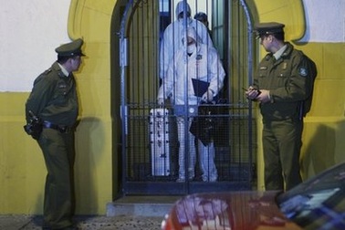 Cảnh sát Chile bắt một người Pakistan tại sứ quán Mỹ