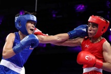 VĐV Thái Lan bật khóc khi thua tức tưởi, ám chỉ trọng tài chèn ép ở Olympic