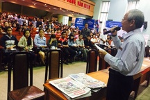 Điểm chuẩn chính thức của trường ĐH Kinh tế TPHCM