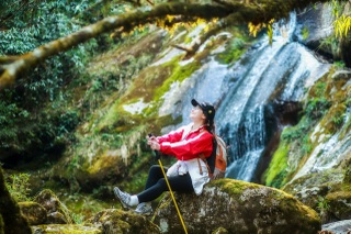 Ngủ đêm trong rừng, dậy từ 3h để "săn" bình minh ở độ cao gần 3.000m - 11