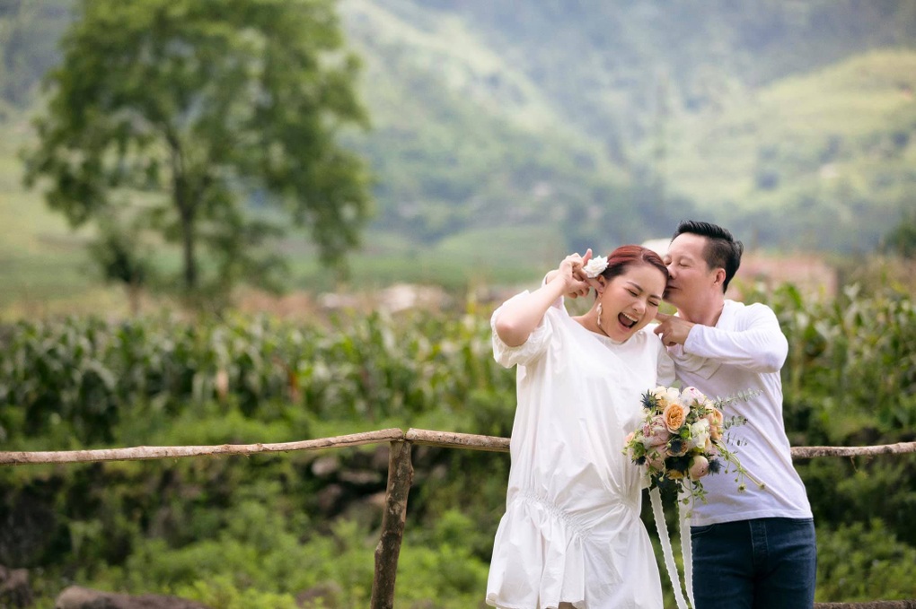 Phan Như Thảo: Tôi đã chuẩn bị tinh thần ngày chồng trắng tay - 3 Phan Như Thảo: Tôi đã chuẩn bị tinh thần ngày chồng trắng tay - 3