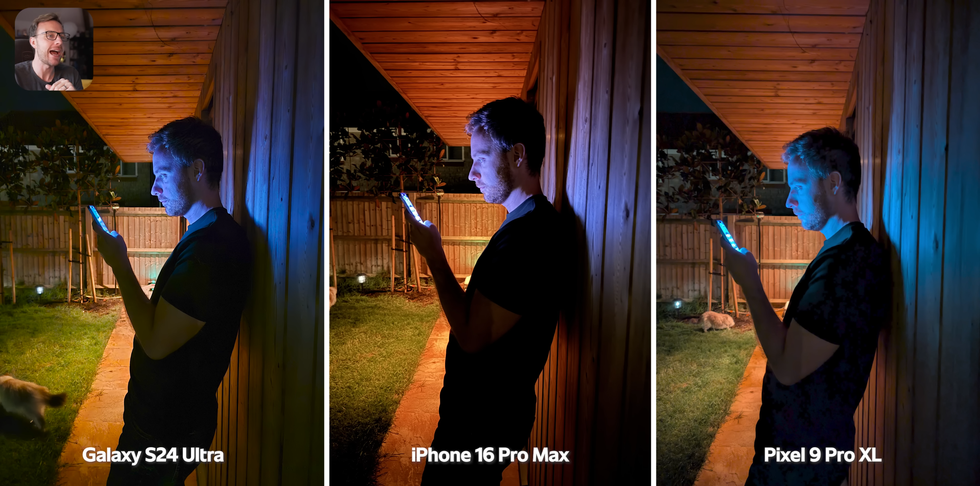 So sánh ảnh chụp từ iPhone 16 Pro Max, Galaxy S24 Ultra, Pixel 9 Pro XL - 11 So sánh ảnh chụp từ iPhone 16 Pro Max, Galaxy S24 Ultra, Pixel 9 Pro XL - 11