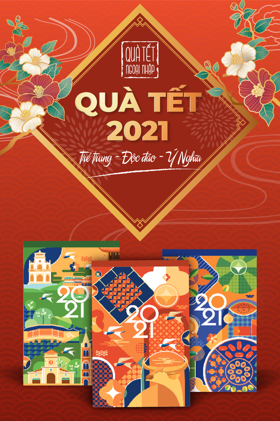 Quà Tết ngoại nhập - địa chỉ mua quà Tết 2021 uy tín, chất lượng - 5 Quà Tết ngoại nhập - địa chỉ mua quà Tết 2021 uy tín, chất lượng - 5