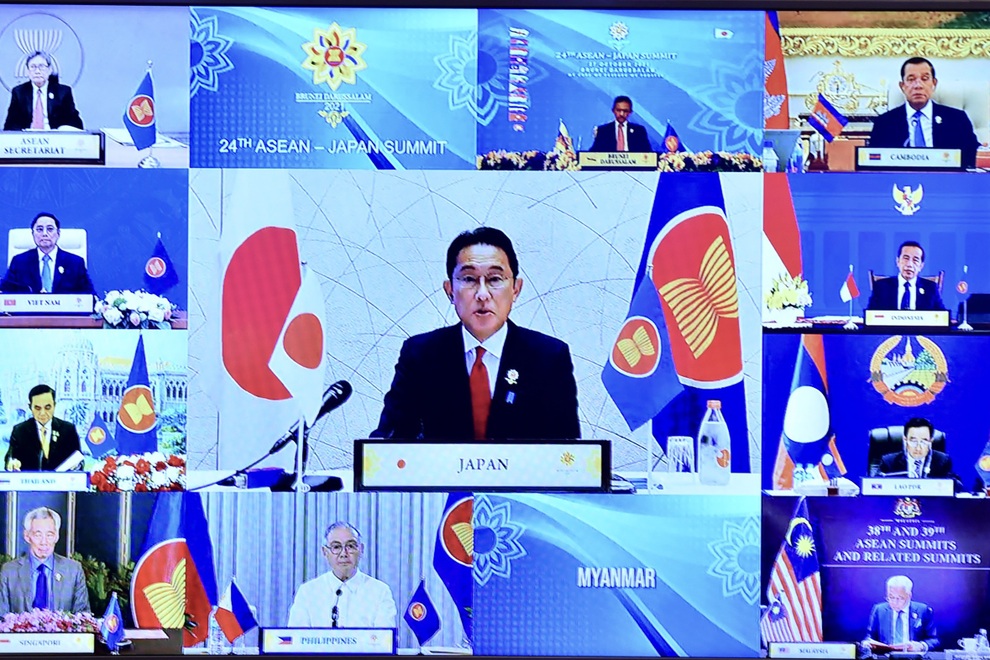 Thủ tướng đề nghị Việt - Nhật hợp tác ứng phó các tình huống y tế khẩn cấp - 2 Thủ tướng đề nghị Việt - Nhật hợp tác ứng phó các tình huống y tế khẩn cấp - 2