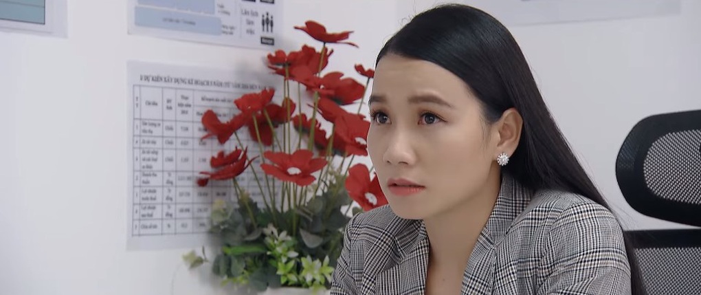 Sau Hoa hồng trên ngực trái, vì sao Lương Giang chưa trở lại màn ảnh? - 1 Sau Hoa hồng trên ngực trái, vì sao Lương Giang chưa trở lại màn ảnh? - 1