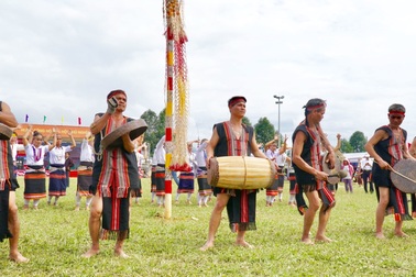 Tiềm năng du lịch ở “thủ phủ vàng Phước Sơn”