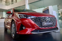 Hyundai Accent bán nhiều xe gấp đôi Toyota Vios trong tháng 2
