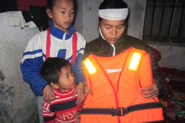 Ngày Tết đầu trắng khăn tang!