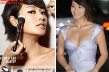 Ngắm người đẹp gợi cảm Kim Hye Soo 