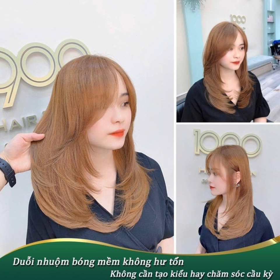 Hairstylist Chiến Nguyễn chia sẻ cách chăm sóc tóc tránh hư tổn - 5 Hairstylist Chiến Nguyễn chia sẻ cách chăm sóc tóc tránh hư tổn - 5