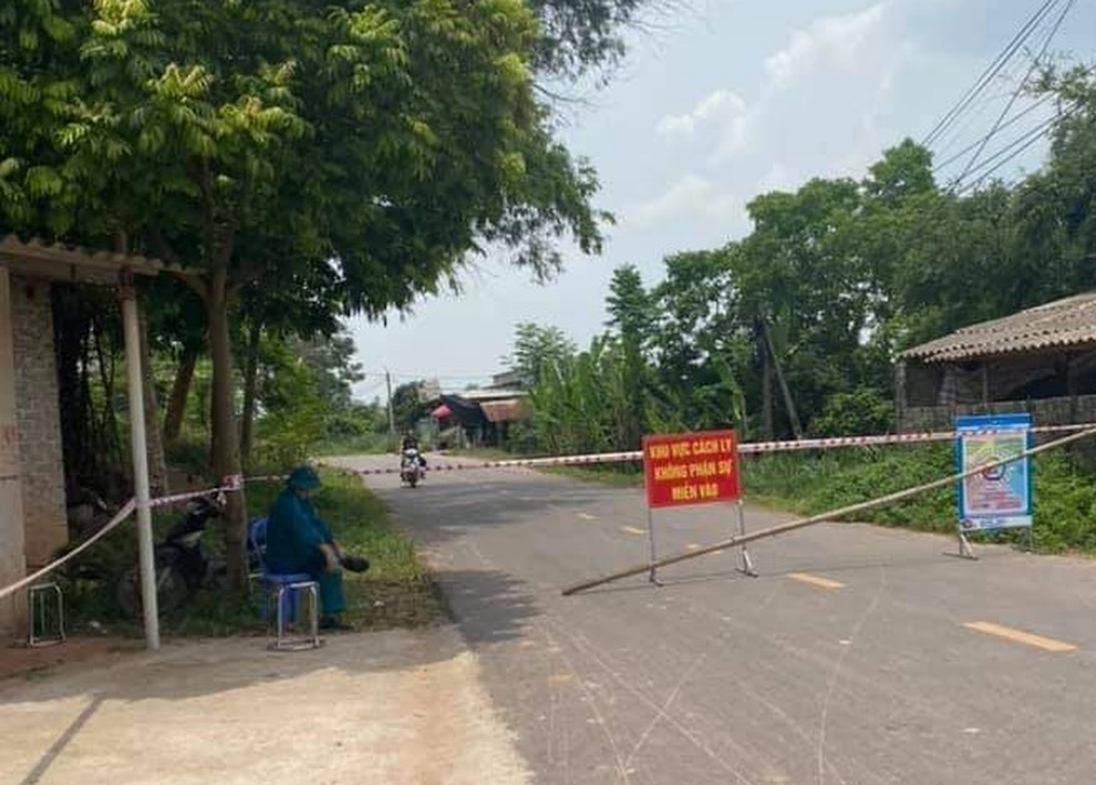 Ca F0 không rõ nguồn lây uống bia cùng 15 người ở quán - 2 Ca F0 không rõ nguồn lây uống bia cùng 15 người ở quán - 2