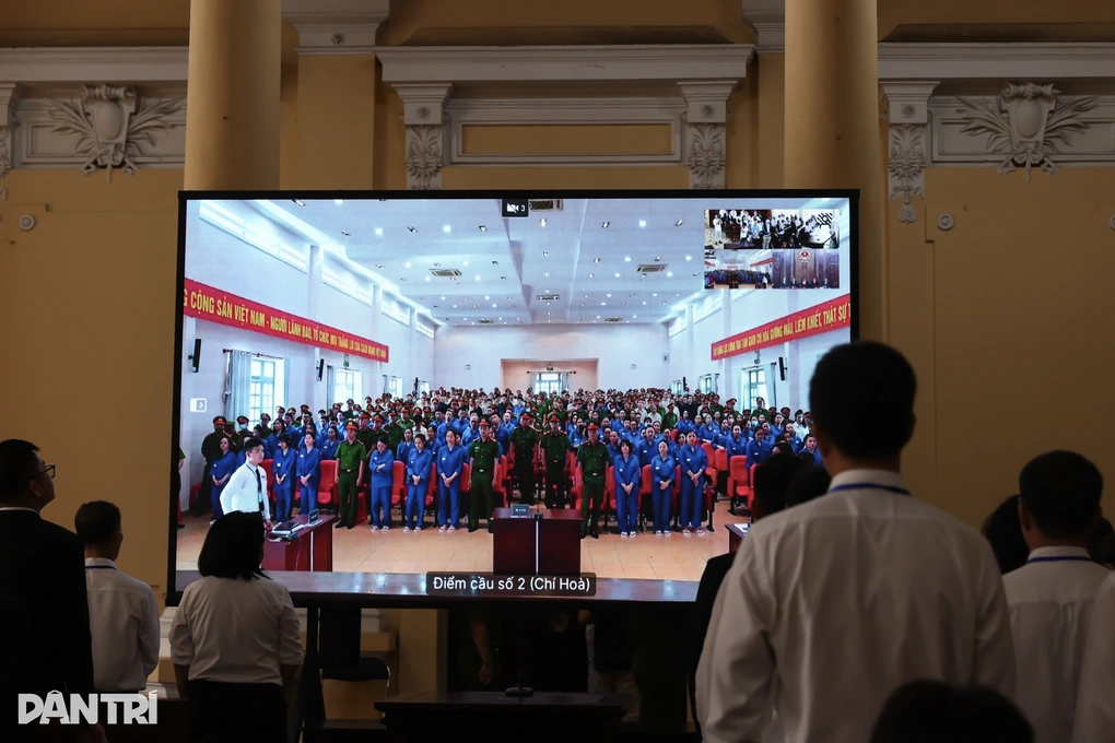 VKS đề nghị tuyên phạt Chi Dân 7-8 năm tù, An Tây 9-11 năm tù - 1