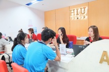HIU công bố học phí nhập học năm 2023 cho tân sinh viên