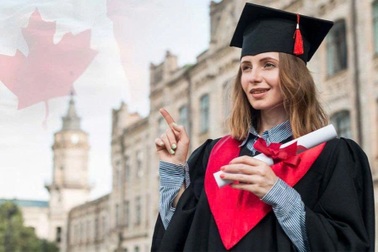 Du học sinh quốc tế tới Canada giảm mạnh