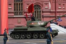 Những khí tài hiện đại vắng bóng trong lễ duyệt binh của Nga