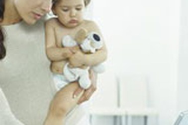 Nuôi con một mình