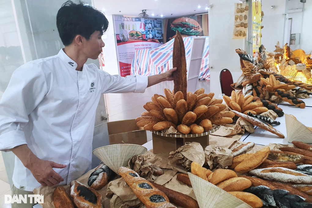 Lễ hội bánh mì tổ chức ở TPHCM mùa nóng, đảm bảo an toàn thực phẩm thế nào? - 1 Lễ hội bánh mì tổ chức ở TPHCM mùa nóng, đảm bảo an toàn thực phẩm thế nào? - 1