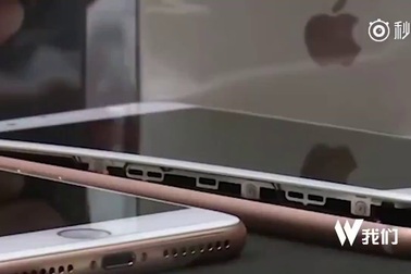 Vừa bán được một tuần, đã có iPhone 8 Plus phát nổ khi đang sạc