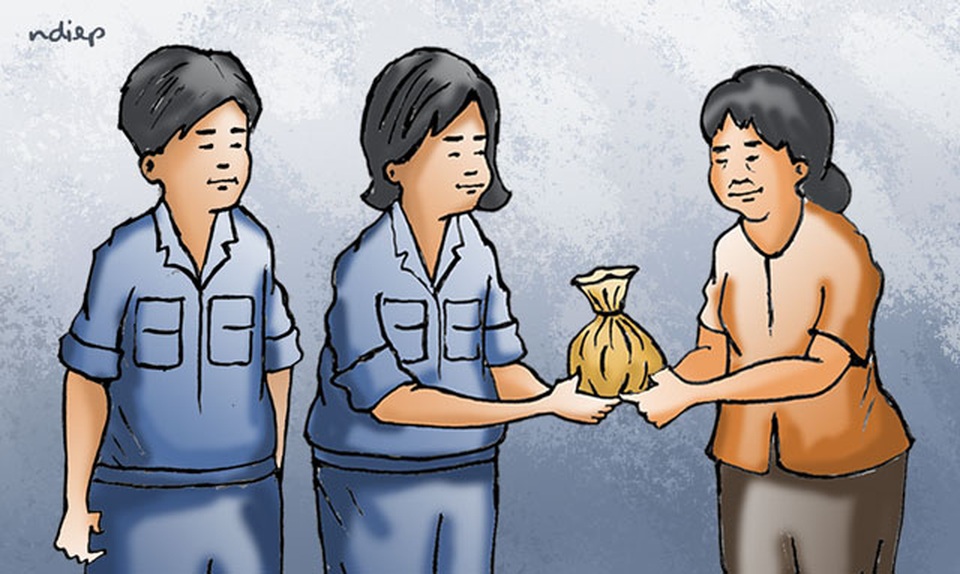 Từ chuyện “nhặt vàng” khó tin ngẫm về việc làm người - 1 Từ chuyện “nhặt vàng” khó tin ngẫm về việc làm người - 1