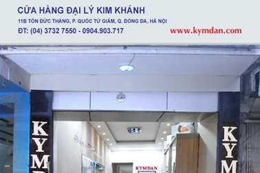 Hà Nội mua đệm Kymdan ở đâu?