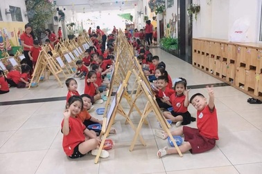 Thanh Hóa: Hỗ trợ 2 trường mầm non tư thục gần 1 tỷ đồng