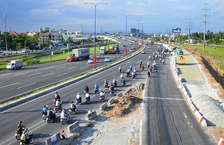 Cuộc hẹn 17 năm của tuyến metro đầu tiên ở TPHCM - 3