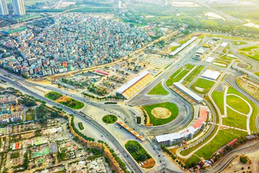 Đường đua F1: Liều "doping" cho thị trường BĐS sau Covid 19?